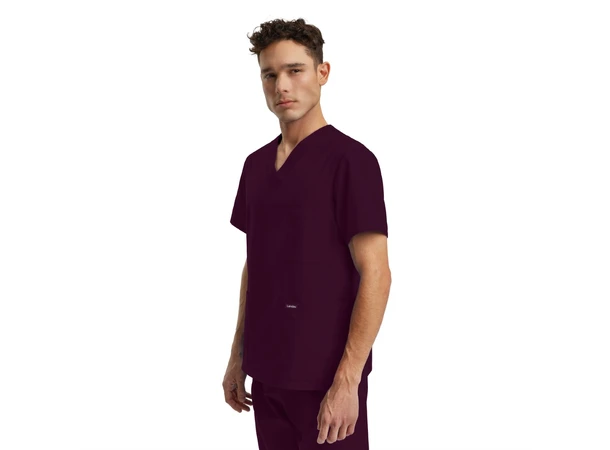 Essentials Herretunika Wine 3XL 