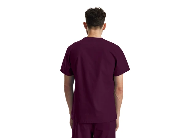 Essentials Herretunika Wine 3XL 