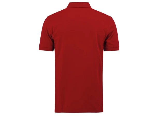 Evolution Polo Herre Rød  S 