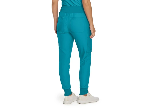 Forward Damebukse med elastikk i ben Teal S 