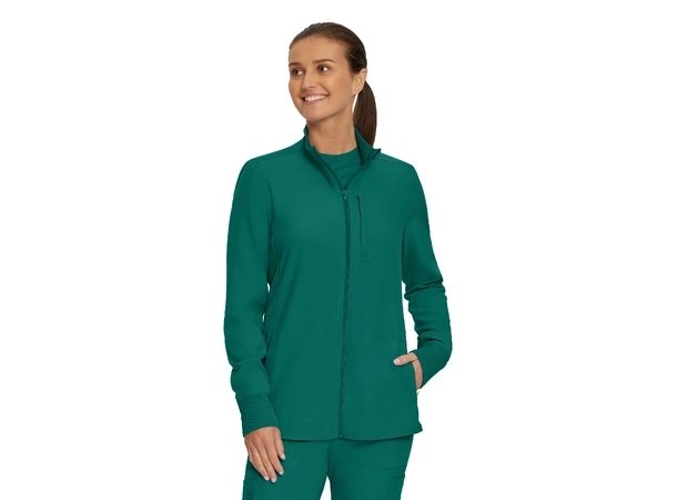 Forward Damejakke med prinsessesøm Hunter L 