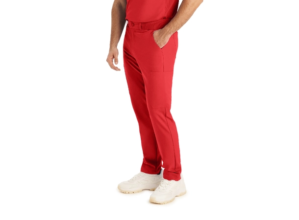 Forward Herrebukse med rette ben Red XS 