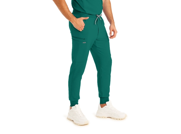 Forward Herrebukse med strikk i ben Hunter XS 