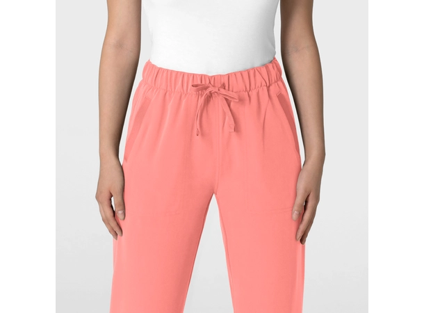 Nova Damebukse med snøring i livet Paradise Pink XXL 