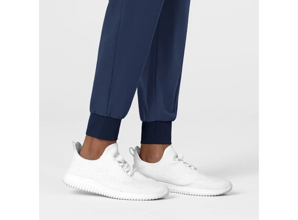 Nova Damebukse med strikk i livet Navy S 