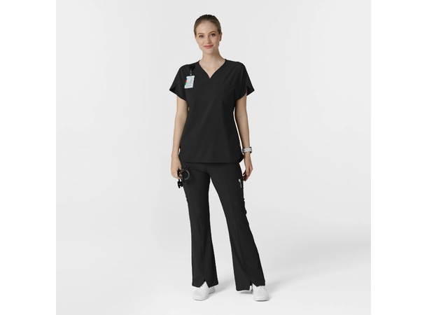 Renew Damebukse med sleng Black XL 