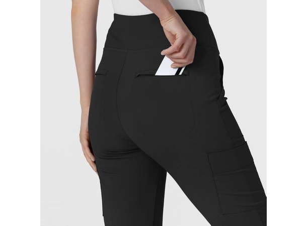 Renew Damebukse med sleng Black XL 