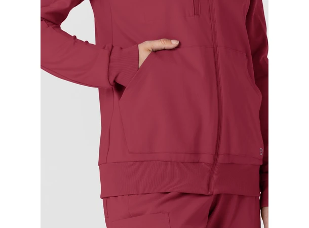 Renew Knit Damejakke med hette Ruby L 