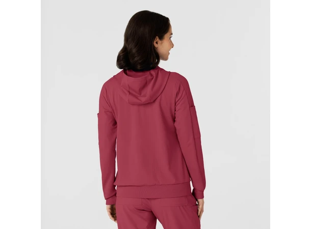 Renew Knit Damejakke med hette Ruby L 