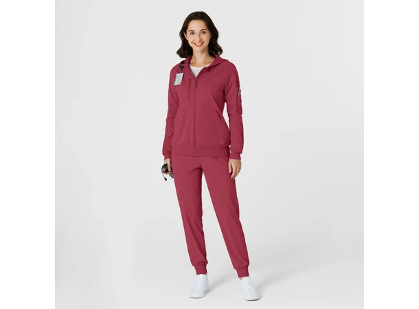 Renew Knit Damejakke med hette Ruby L 
