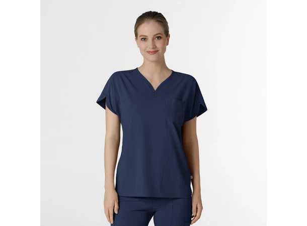 Renew Tunika med Hjerteformet hals Navy XXL 