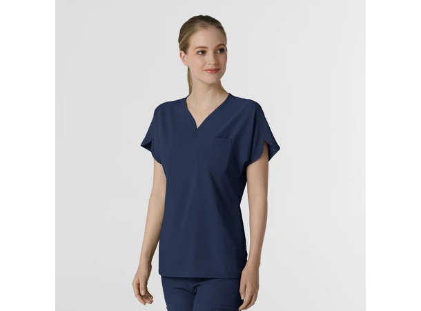 Renew Tunika med Hjerteformet hals Navy XXL 