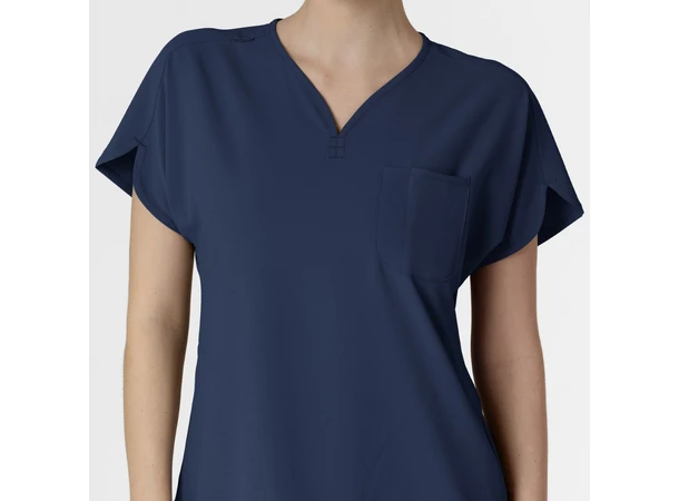 Renew Tunika med Hjerteformet hals Navy XXL 