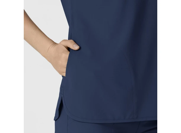 Renew Tunika med Hjerteformet hals Navy XXL 