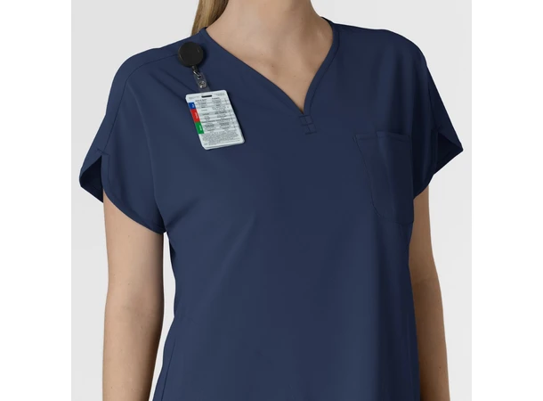 Renew Tunika med Hjerteformet hals Navy XXL 