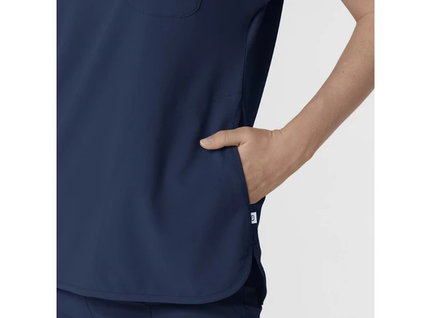 Renew Tunika med Hjerteformet hals Navy XXL 