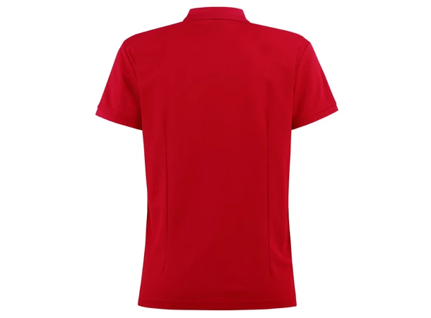 Sportive Polo Dame Rød  M 