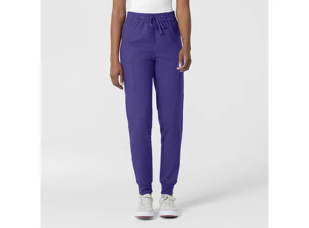 Thrive Damebukse med strikk i ben Grape XL 