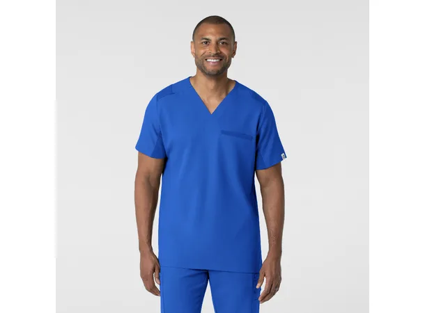 Thrive Herretunika med brystlomme Royal 3XL 