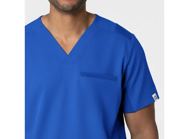 Thrive Herretunika med brystlomme Royal 3XL 