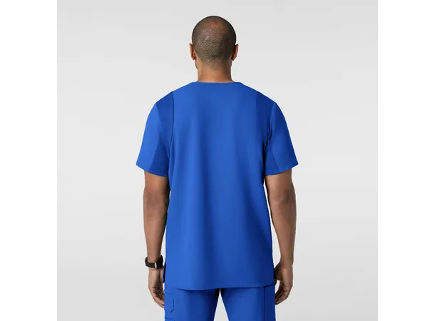 Thrive Herretunika med brystlomme Royal 3XL 
