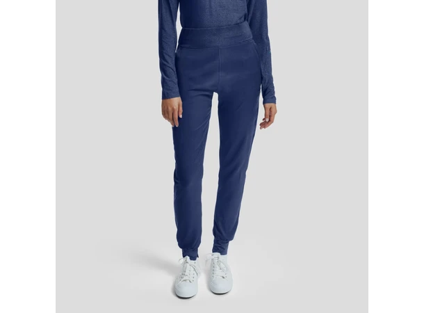 Vibe Damebukse med cargolommer Navy S 