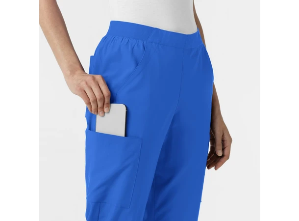 W123 Damebukse med rette ben Royal XXL 