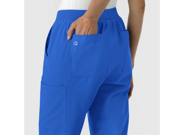 W123 Damebukse med rette ben Royal XXL 