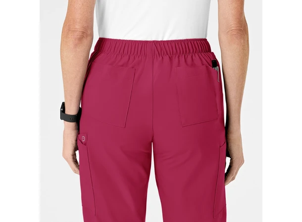 W123 Damebukse med rette ben Viva Magenta XXL 