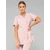 LIV Dametunika med snøring i livet Powder Pink L 