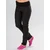 Damejeans med stretch Black XS 