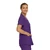 Forward Dametunika med buet V-hals Eggplant M 