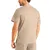 ProFlex Herretunika med brystlomme Sandstone 3XL 