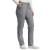 Basic bukse med snøring i livet Grey XL 