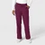 Boundless Herrebukse med rette ben Wine 3XL 
