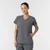 Renew Dametunika med V-hals Pewter L 