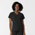 Nurtur Dametunika med forlenget passform Black 3XL 