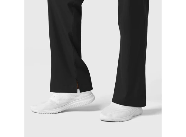 Boundless Herrebukse med rette ben Black XS 