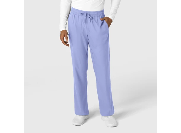 Boundless Herrebukse med rette ben Ceil Blue 3XL 