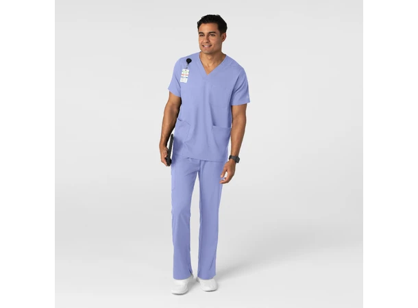 Boundless Herrebukse med rette ben Ceil Blue 3XL 