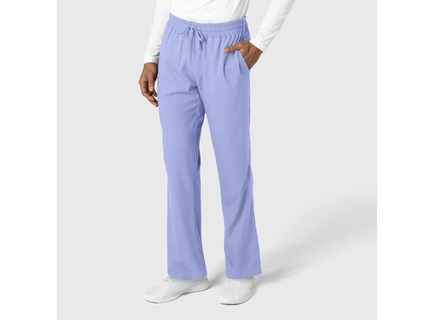 Boundless Herrebukse med rette ben Ceil Blue 3XL 