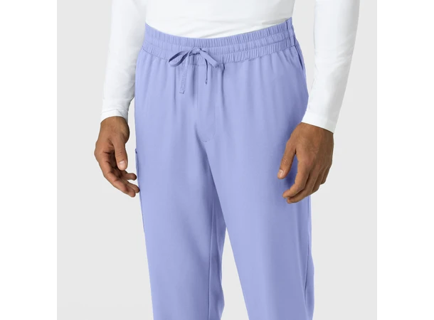 Boundless Herrebukse med rette ben Ceil Blue 3XL 