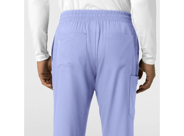 Boundless Herrebukse med rette ben Ceil Blue 3XL 