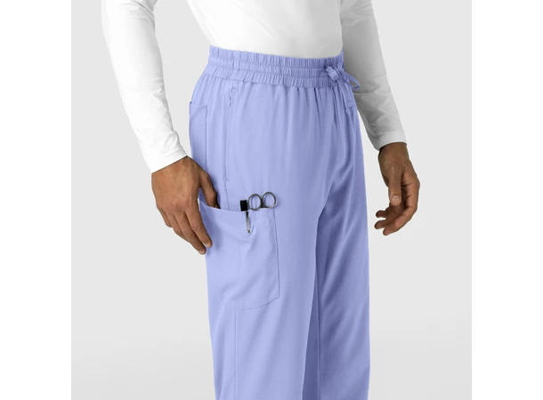 Boundless Herrebukse med rette ben Ceil Blue 3XL 