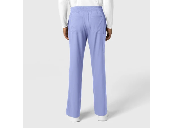Boundless Herrebukse med rette ben Ceil Blue 3XL 