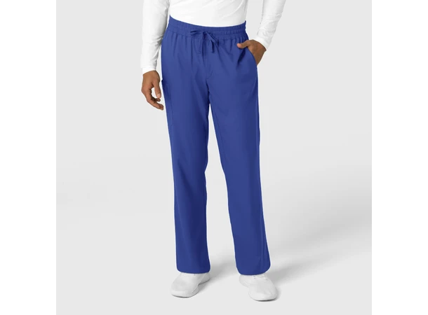 Boundless Herrebukse med rette ben Galaxy Blue M 