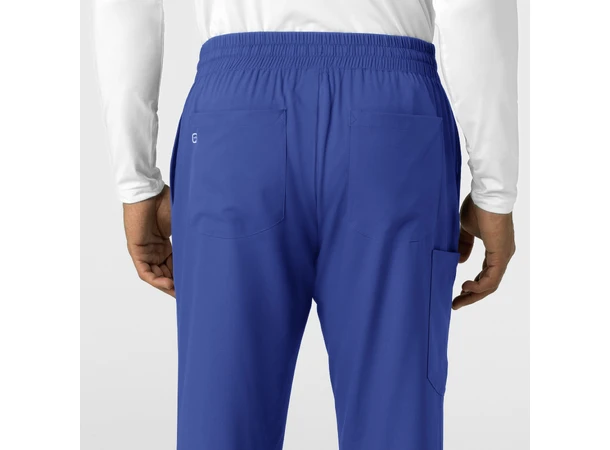 Boundless Herrebukse med rette ben Galaxy Blue M 