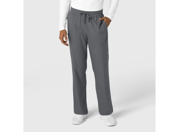 Boundless Herrebukse med rette ben Pewter L 