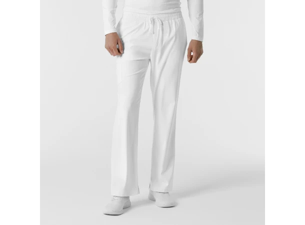 Boundless Herrebukse med rette ben White 3XL 