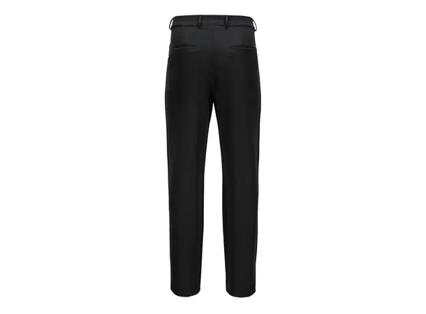 David Herrebukse med rette ben Pure Black S 